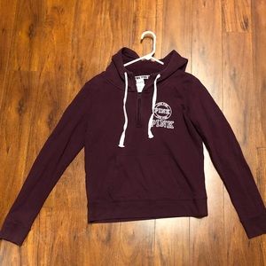 Quarter Zip Hoodie